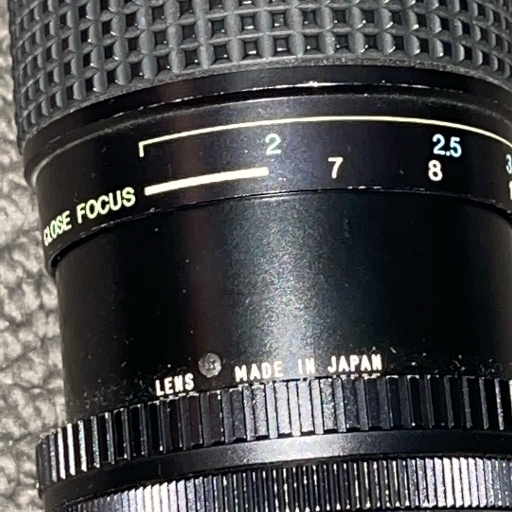 Tokina RMC 80-200mm 1:4 Camera Lens - Picture 10 of 11